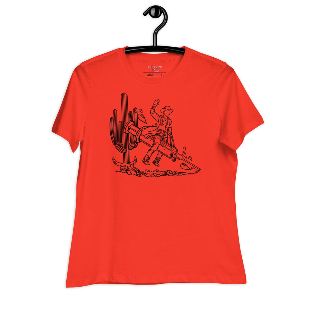 TWNM- Relaxed T- Shirt Light Colors