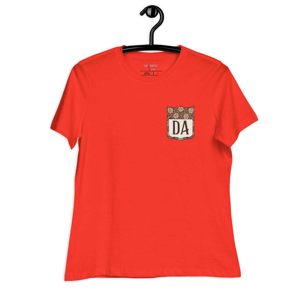 BNFB- DA Women's Relaxed T- Shirt