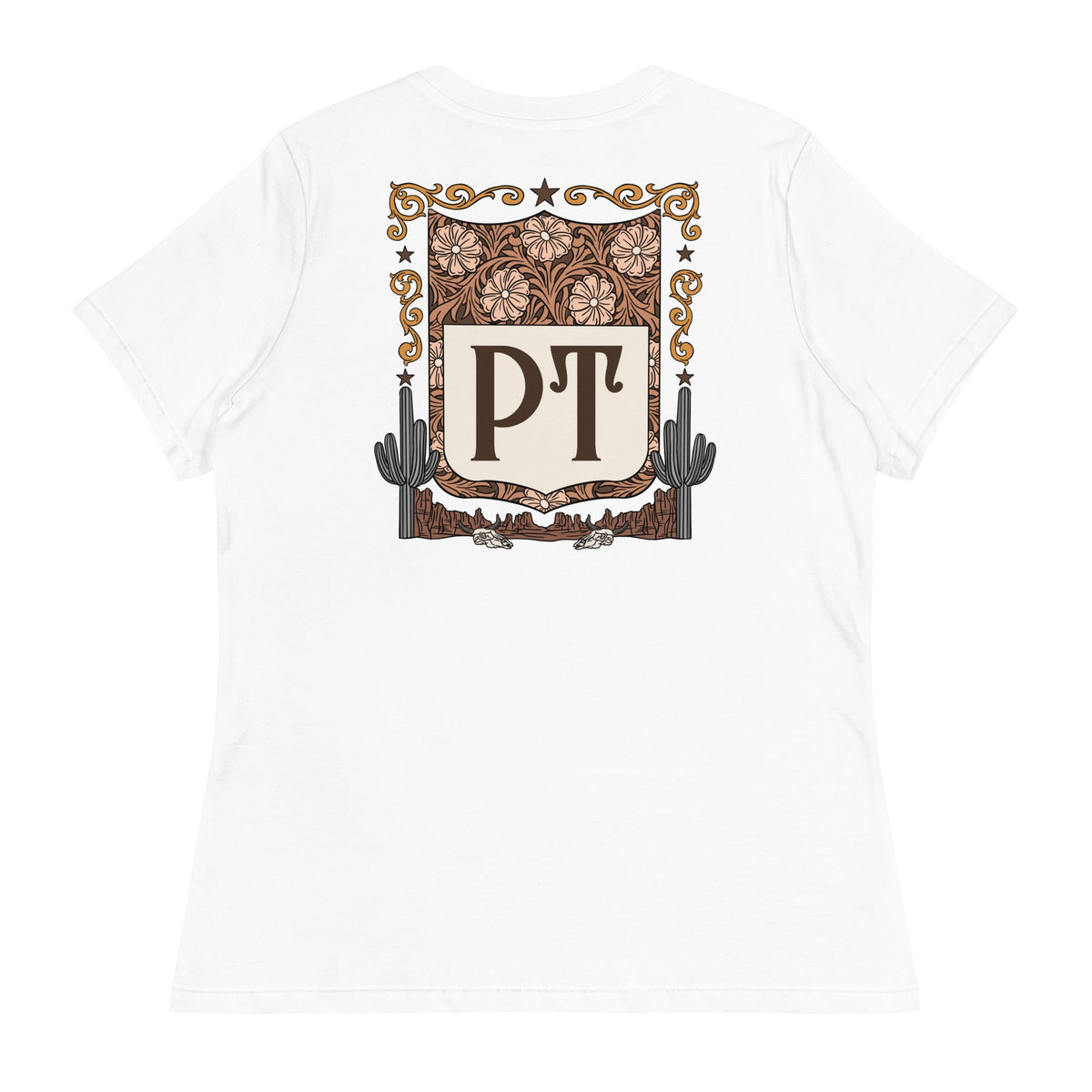 BNFB- PT Women's Relaxed T- Shirt