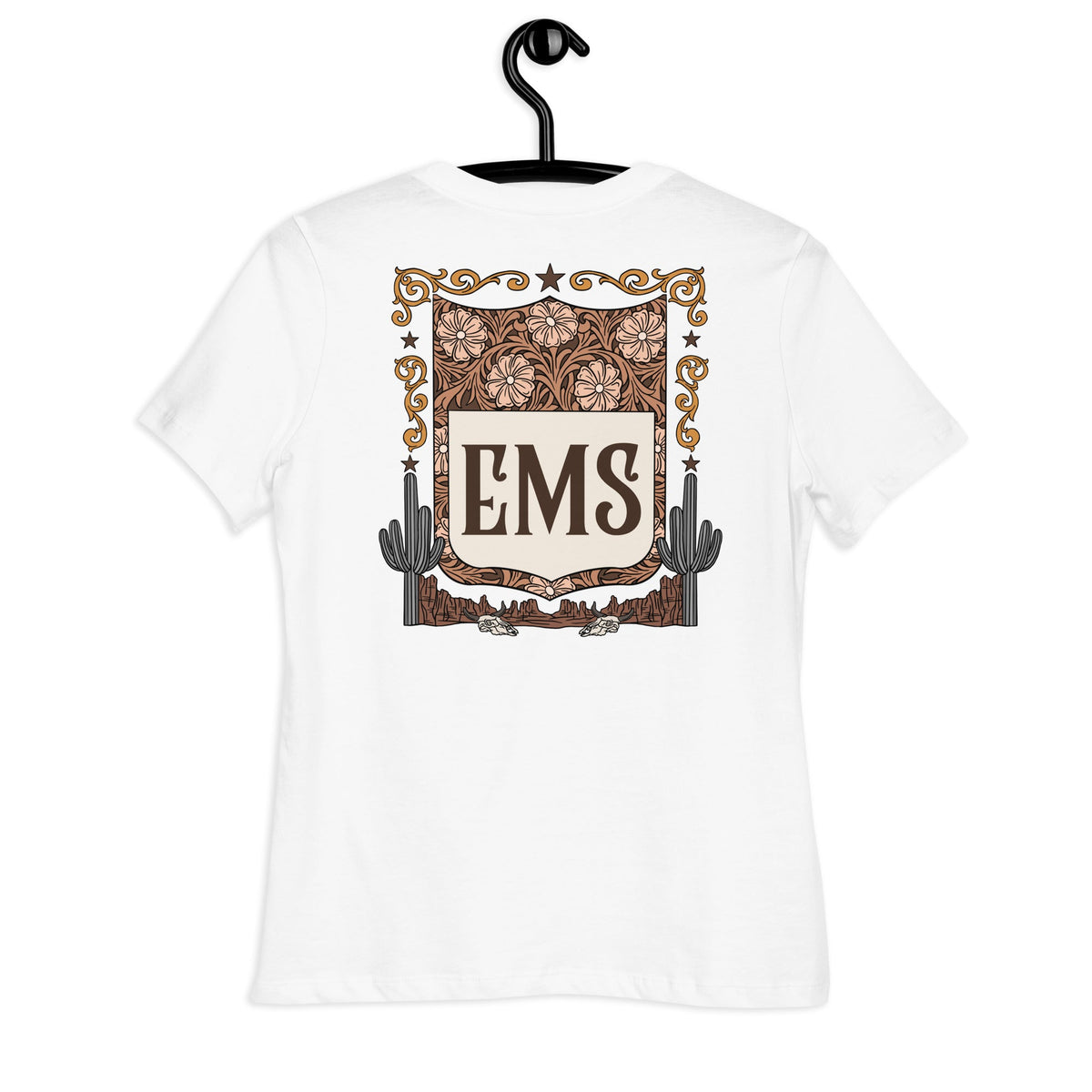 BNFB- EMS Women's Relaxed T- Shirt